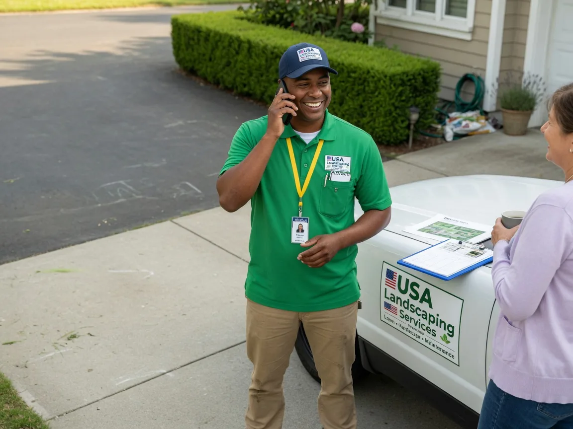 Lawn Care Schodack Landing, NY FAQs